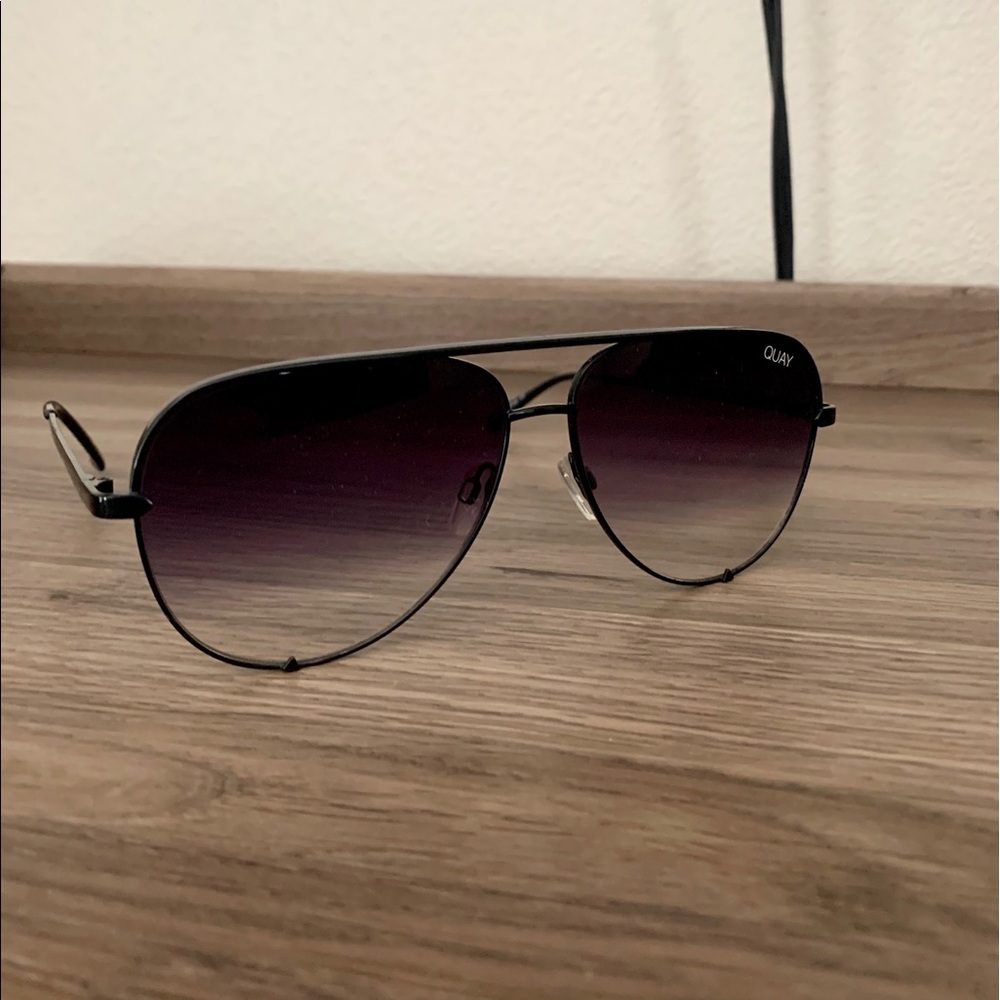 Quay sunglasses